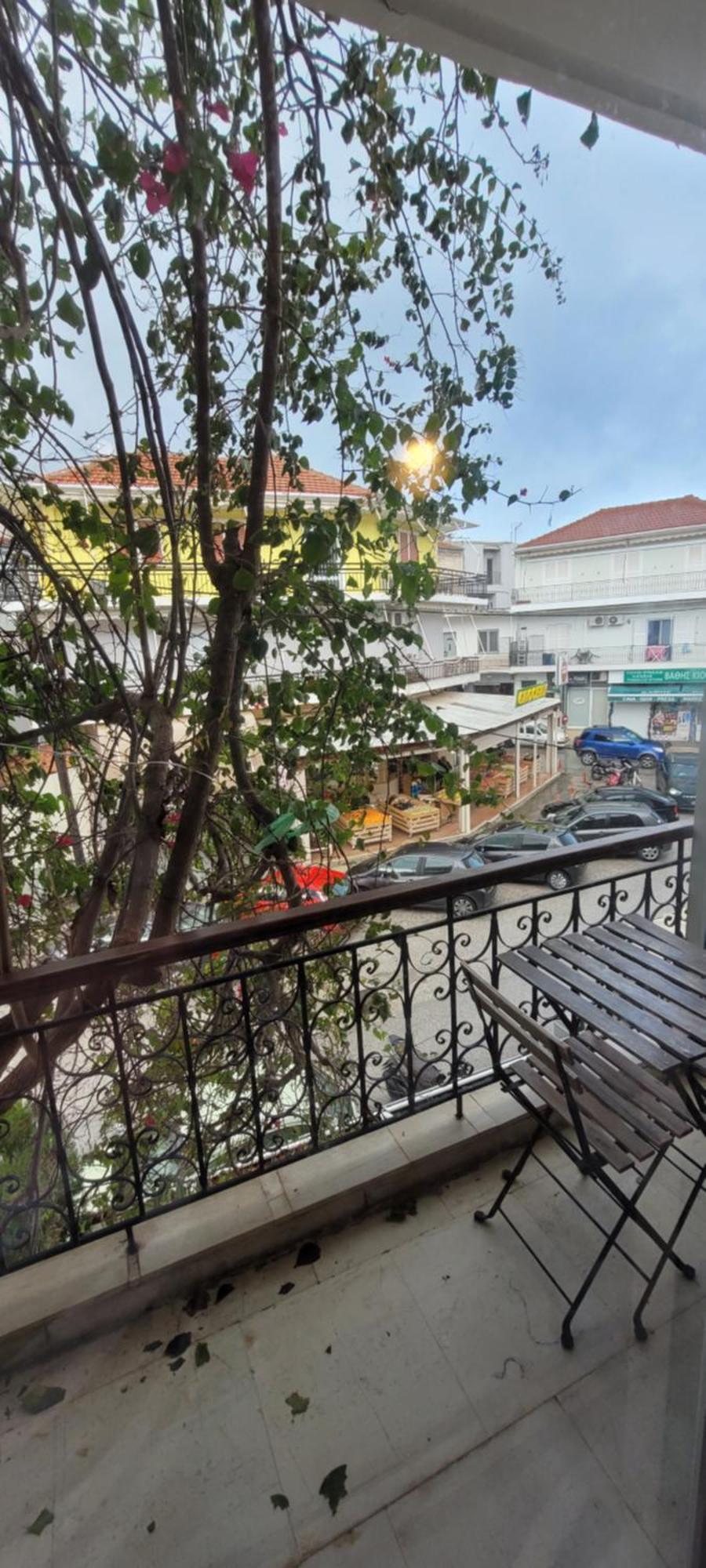 Center Apartments Lefkáda エクステリア 写真