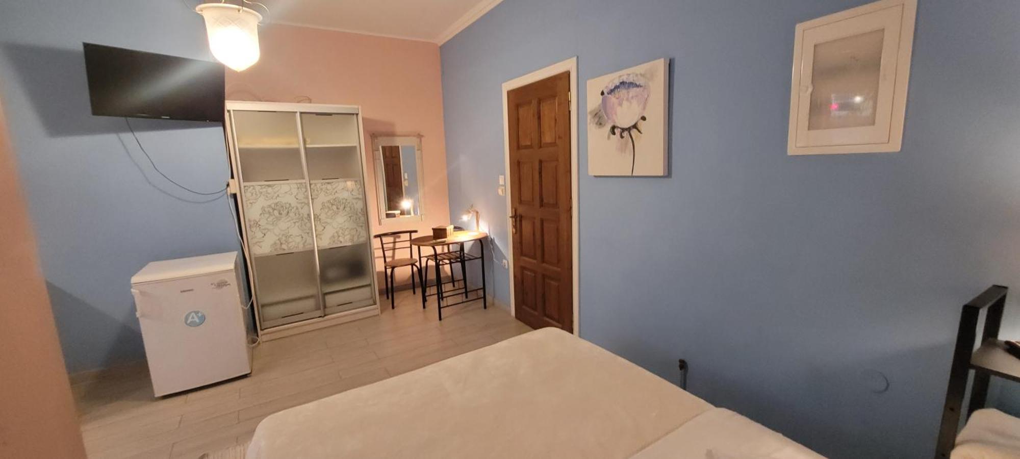 Center Apartments Lefkáda エクステリア 写真