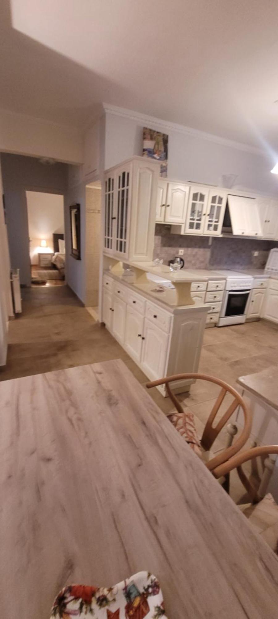 Center Apartments Lefkáda エクステリア 写真