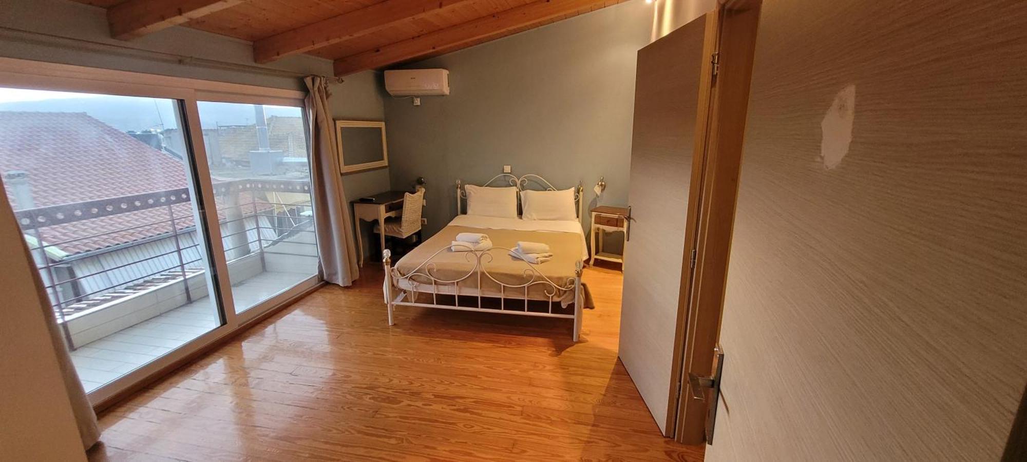 Center Apartments Lefkáda エクステリア 写真