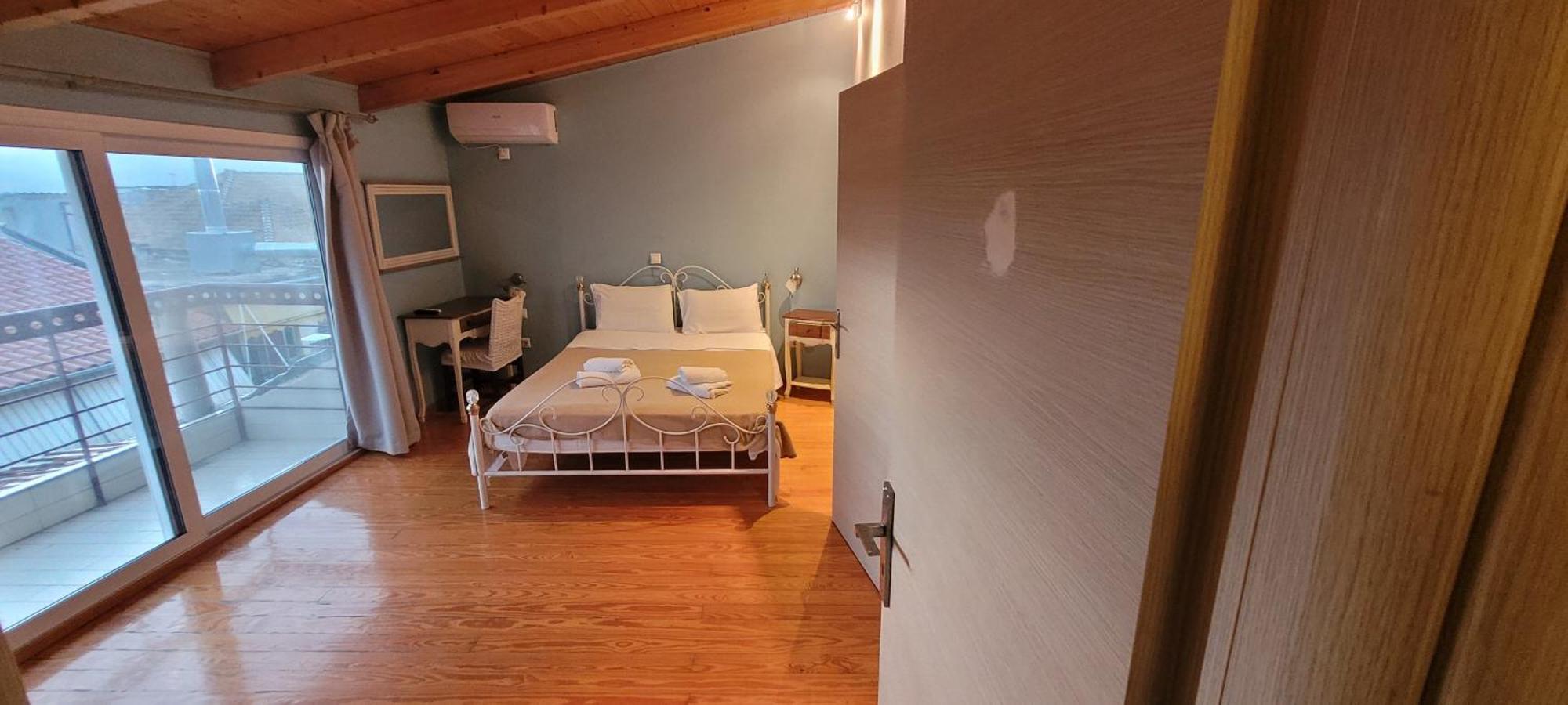 Center Apartments Lefkáda エクステリア 写真