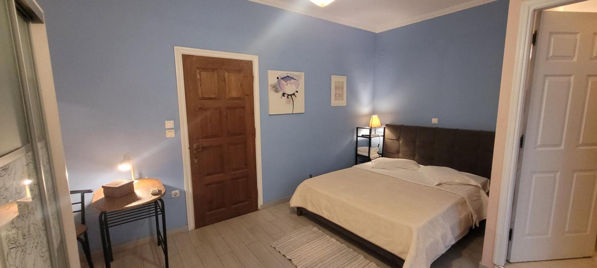 Center Apartments Lefkáda エクステリア 写真